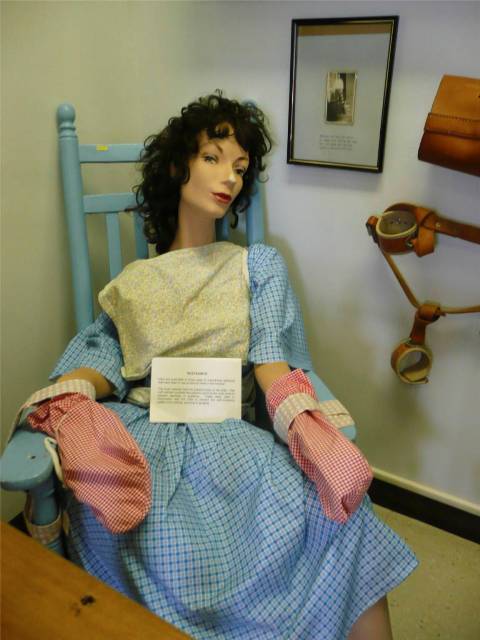 glore psychiatric museum