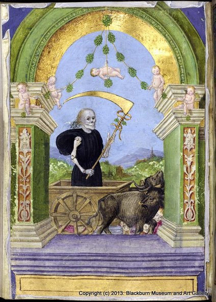 Venetian Book of Hours, c. 1470-80