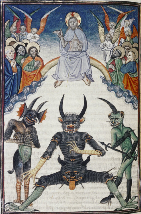 lucifer 15th C