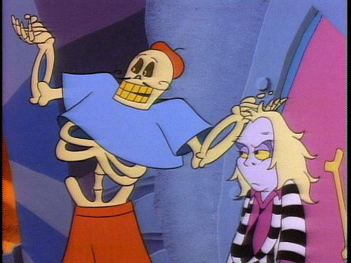 jacques and beetlejuice