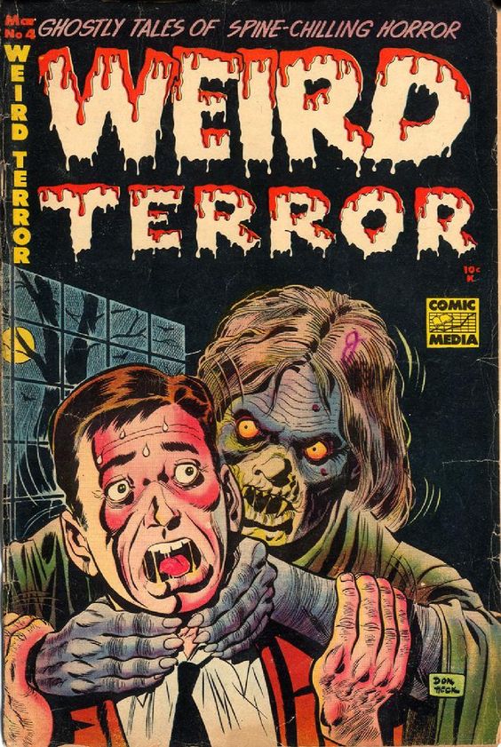 weird terror 1