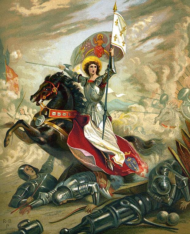 joan of arc 2